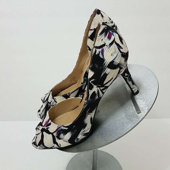 Unisa Shoes - Unisa Floral Heel 8.5